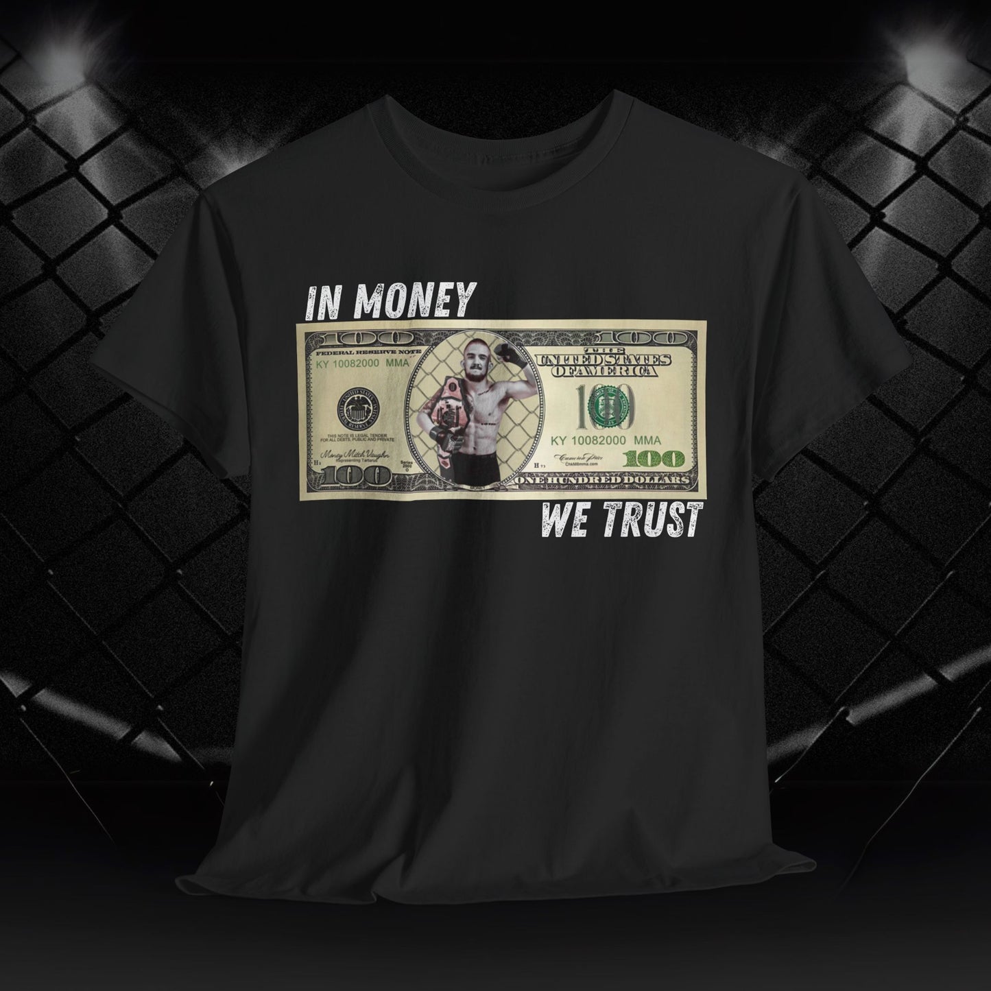 Mitch Vaughn "Money" Tee
