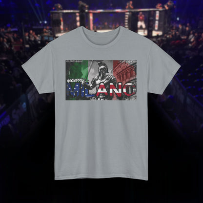 Giuseppe Milano "Battle Ready" Tee