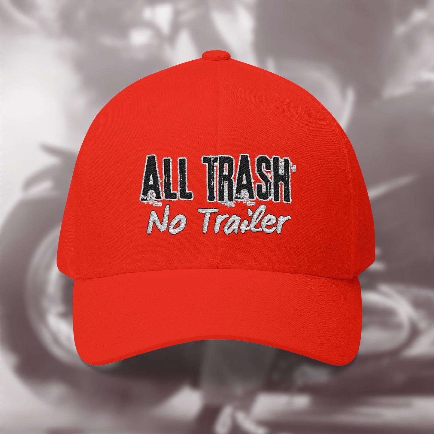 All Trash No Trailer Fitted