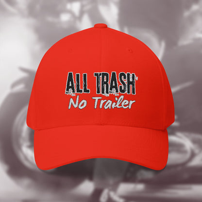 All Trash No Trailer Fitted