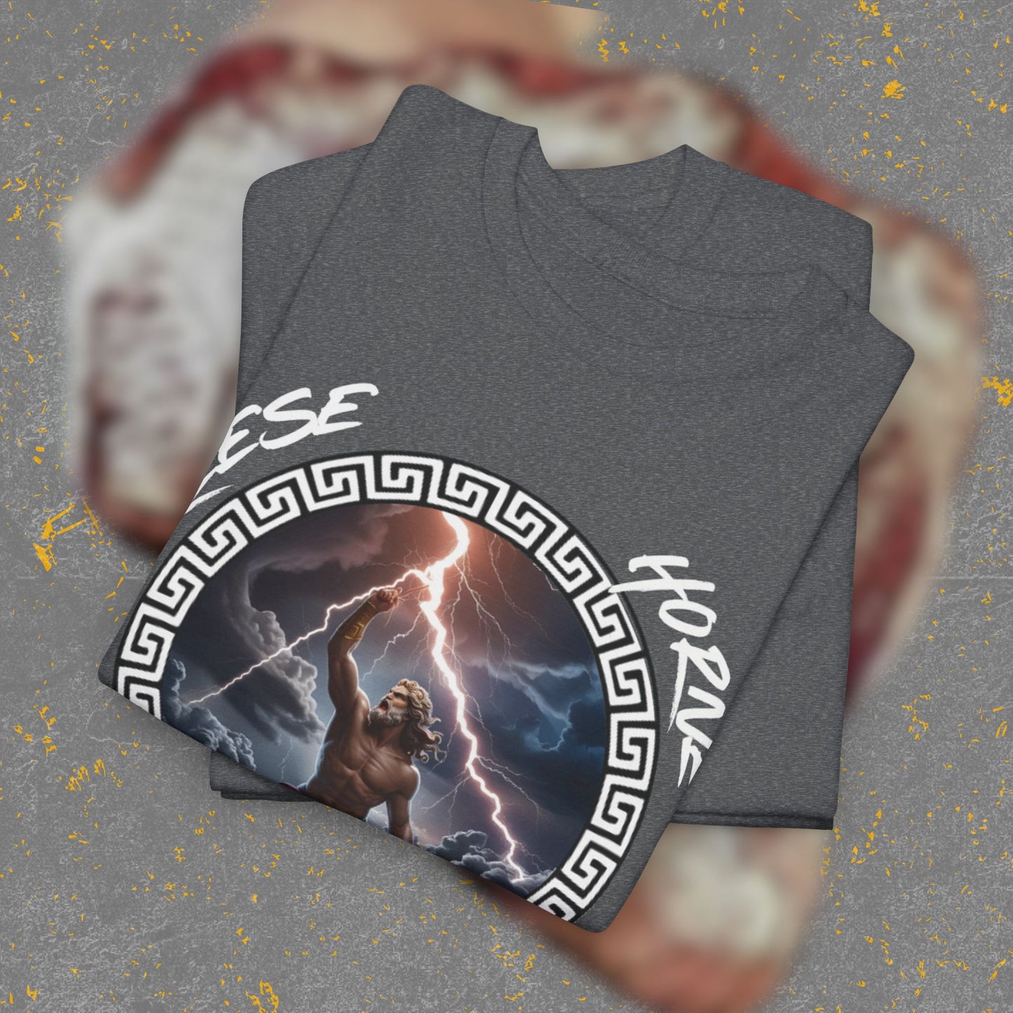 Reese Horne God of War Tee