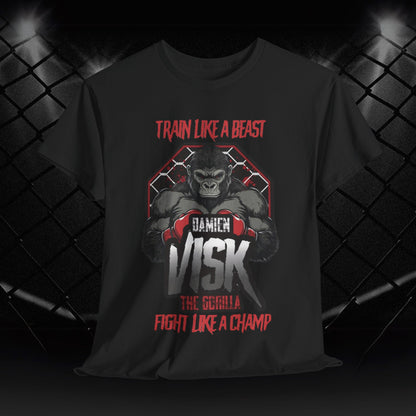 Damien Visk Gorilla Tee