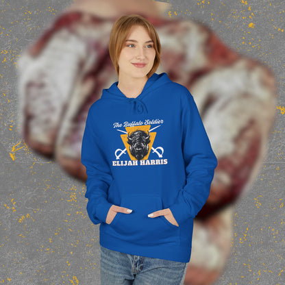Elijah Harris "The Buffalo Soldier" Hoodie