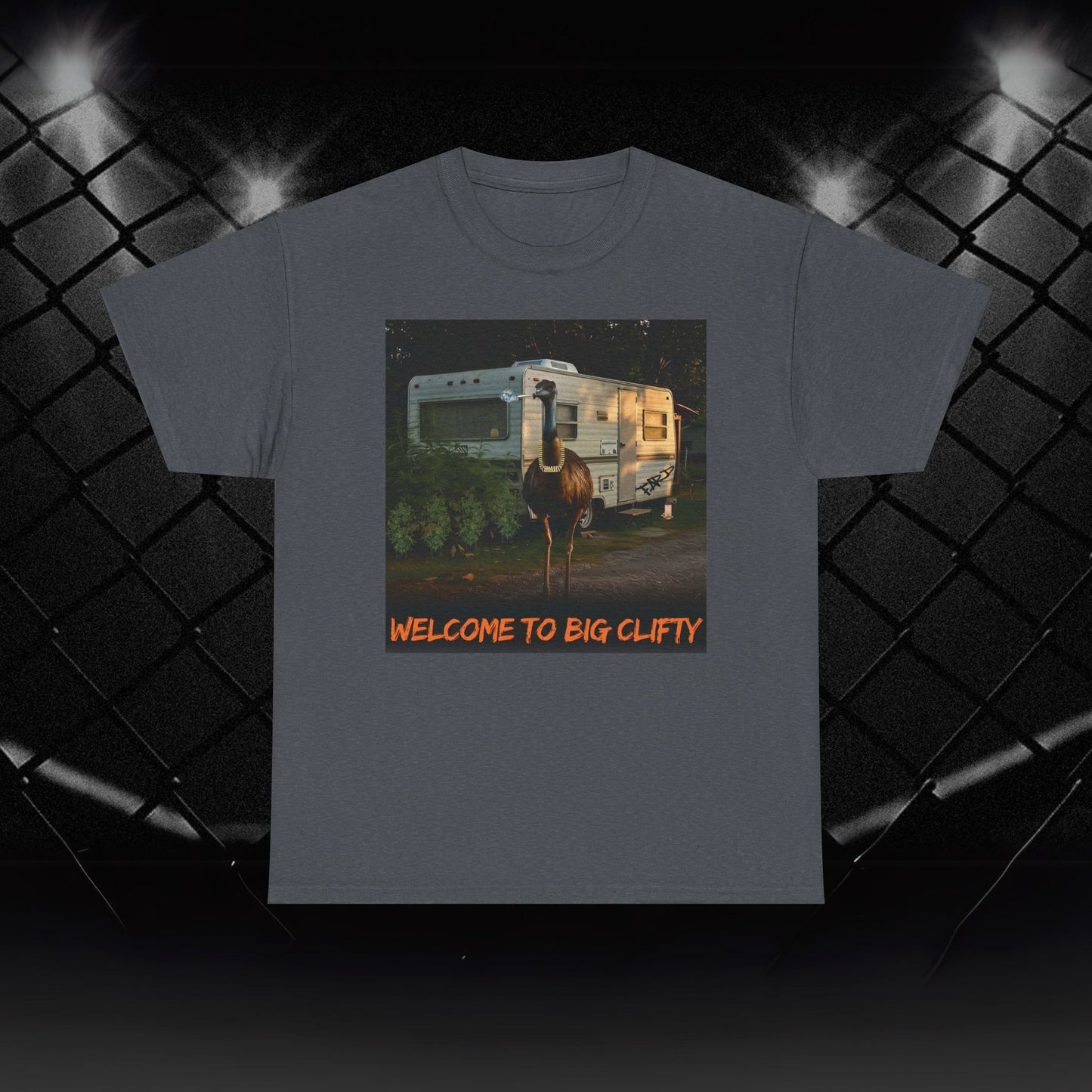 Welcome To Big Clifty Tee