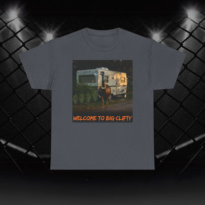 Welcome To Big Clifty Tee