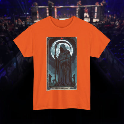 Robert Decharnais Slim Reaper Tee