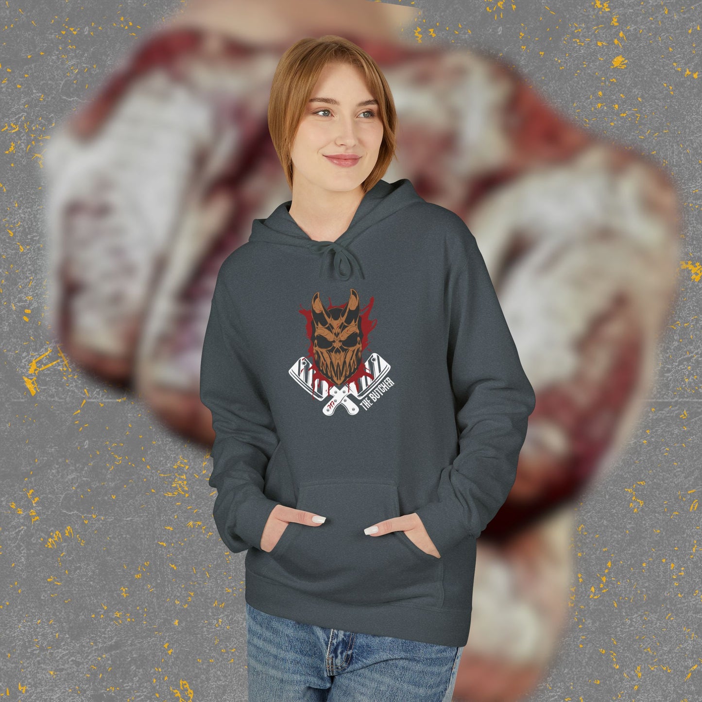 Bradly Eisenhauer "The Butcher" Hoodie