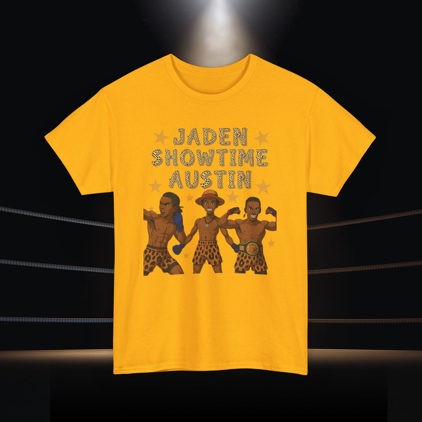 Jaden Austin "Showtime" Tee
