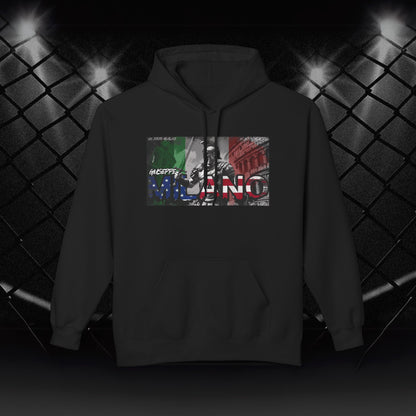 Giuseppe Milano "Battle Ready" Hoodie