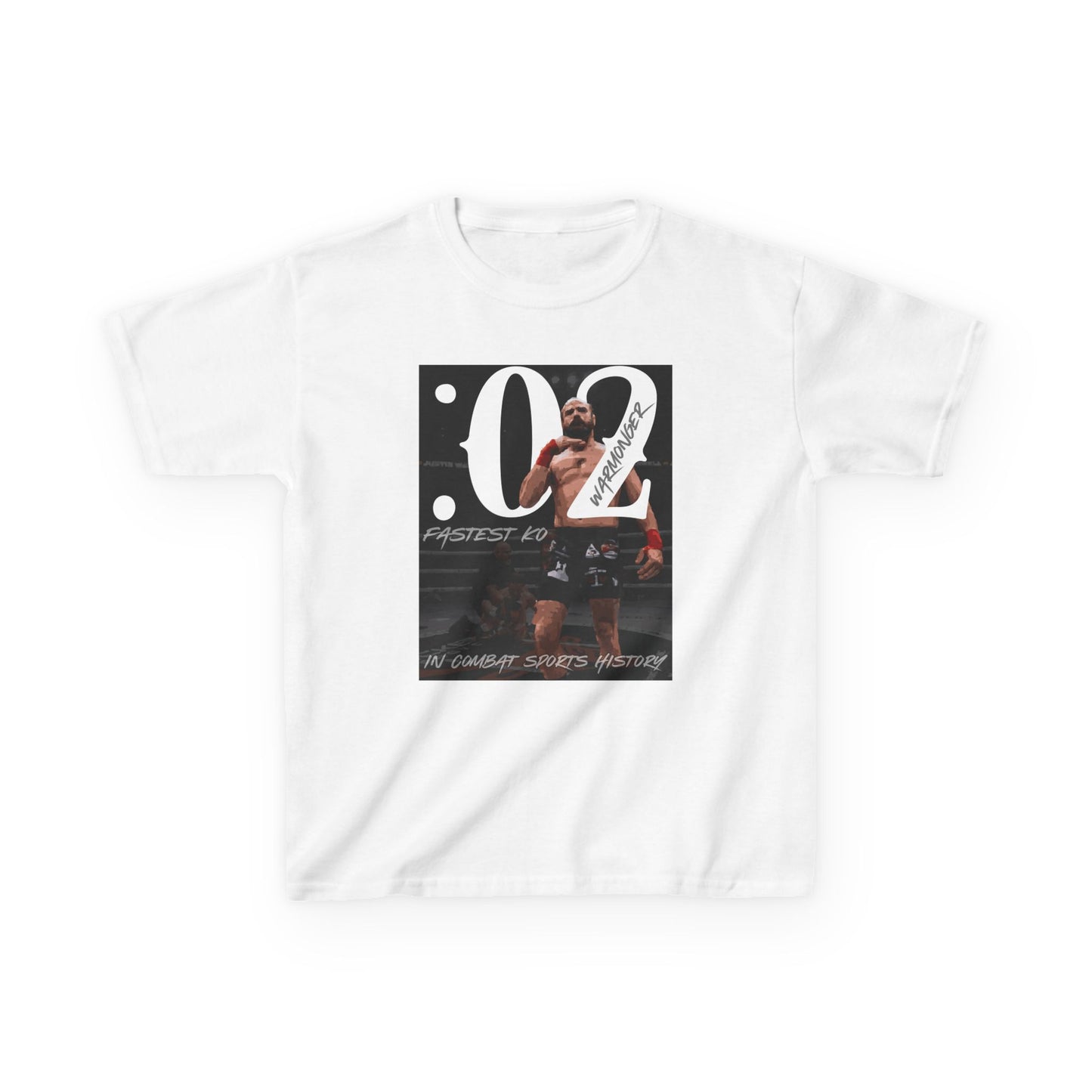 Kids :02 Warmonger Tee