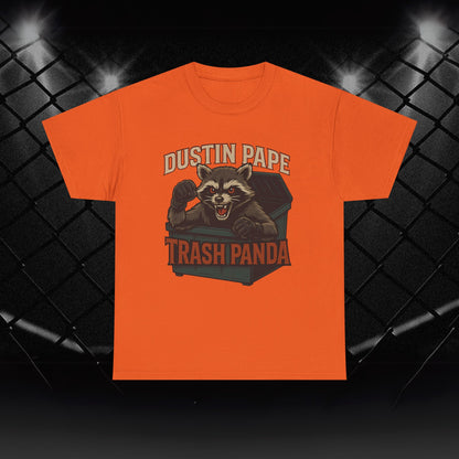 Dustin Pape Dumpster Panda Tee