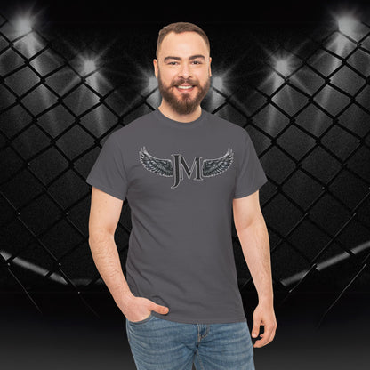 Johnny Mologousis Logo Tee