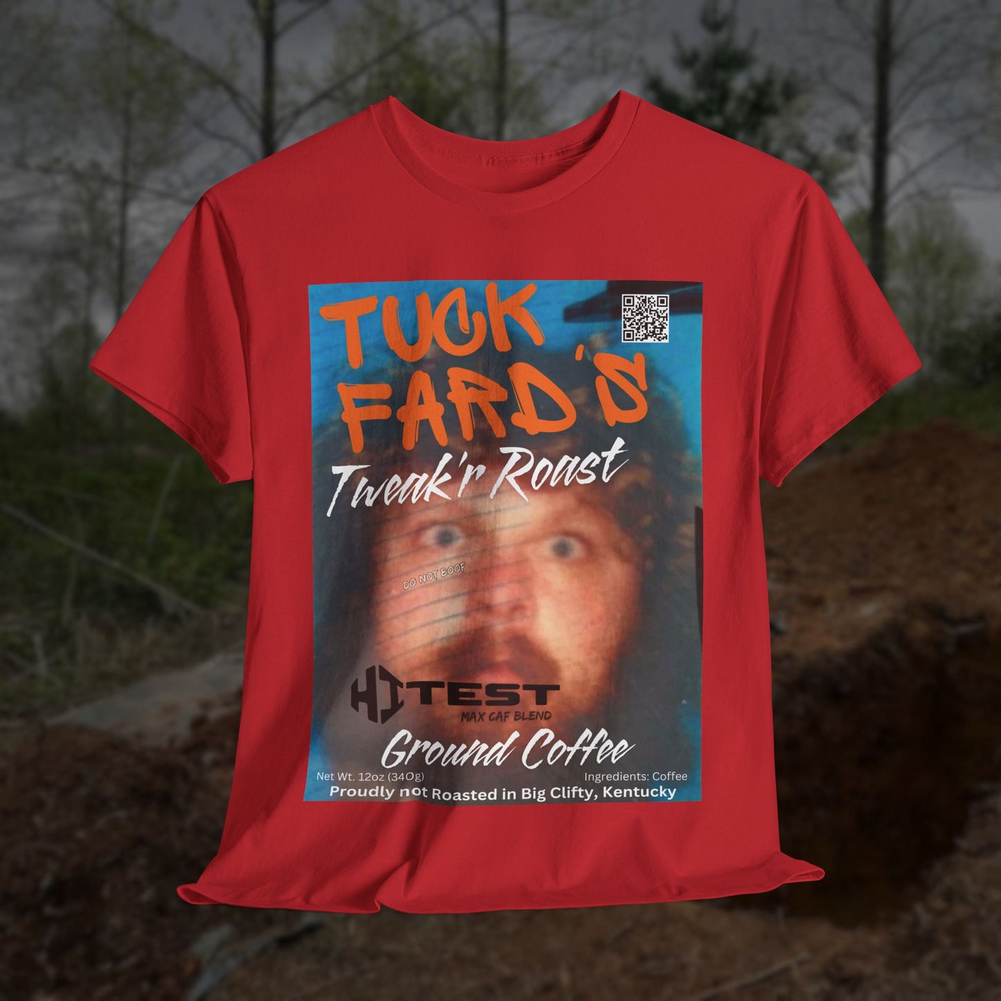 Tuck Fard TweEk'R Tee