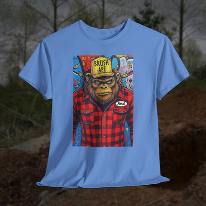 Tuck Fard Brush Ape Tee