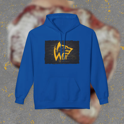 Rob Perez Mr. Wolf Graf Logo Hoodie