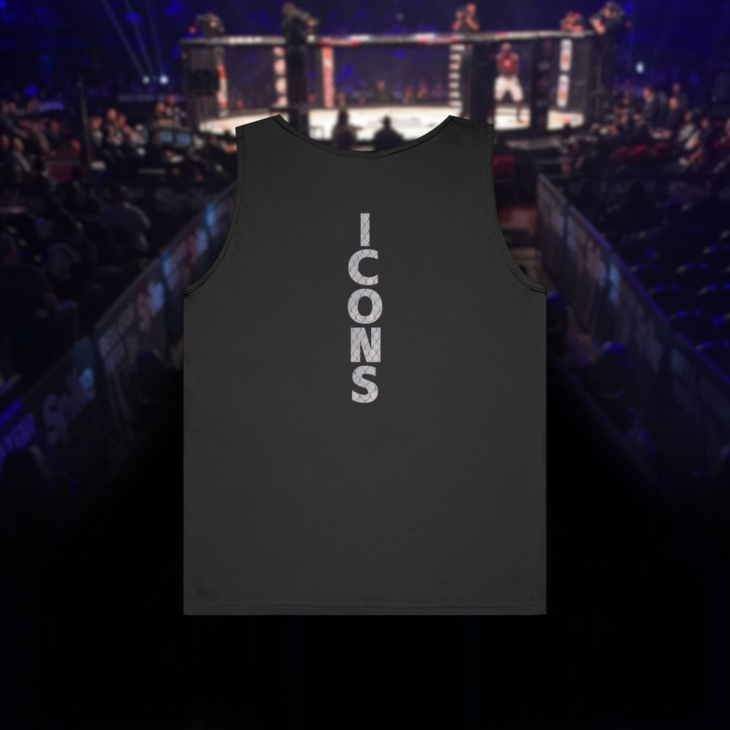 Icons Tank
