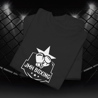 Jose Hernandez JMH Boxing Logo Tee