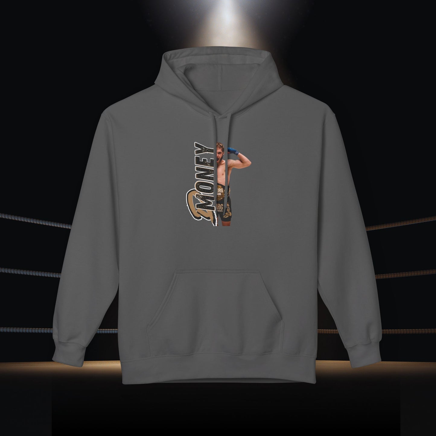 Dustin Cronk "DMoney" Hoodie