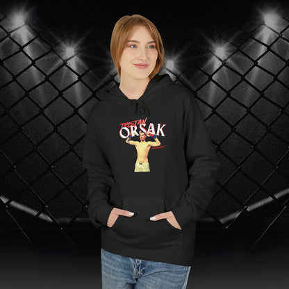 Tristan Orsak "Fisticuffs" Hoodie