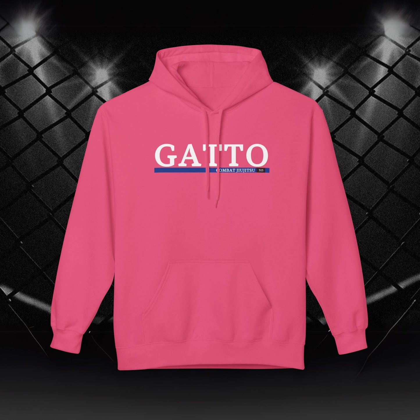 Tony Gatto Cjj Hoodie
