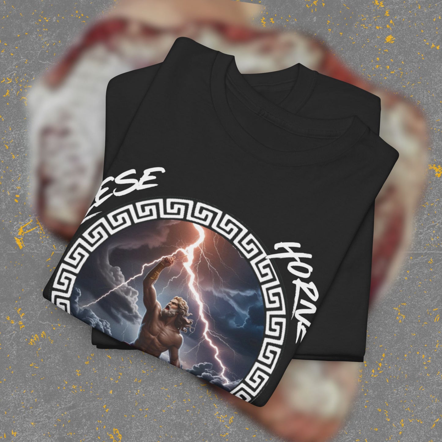 Reese Horne God of War Tee