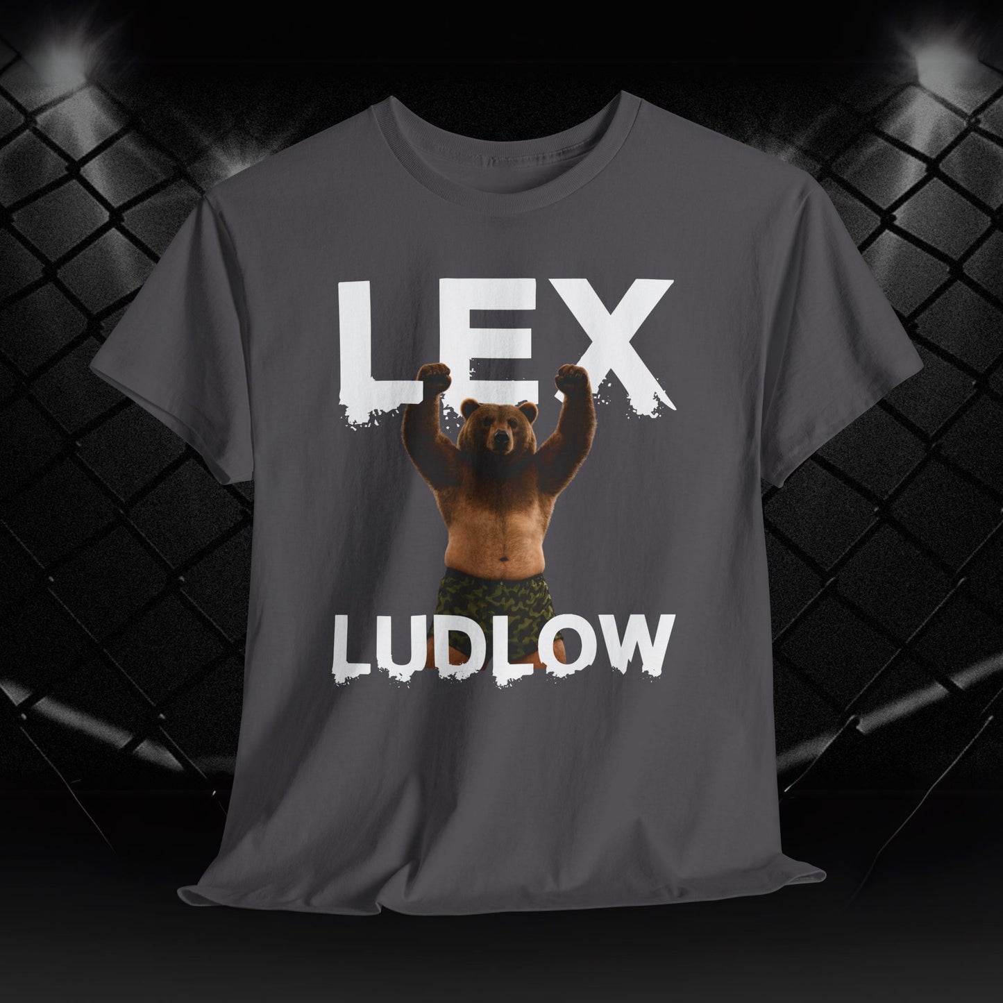 Lex Ludlow "Most Hated" Tee