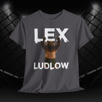 Lex Ludlow "Most Hated" Tee