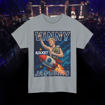 Vinny Jaqubino Rocket Tee
