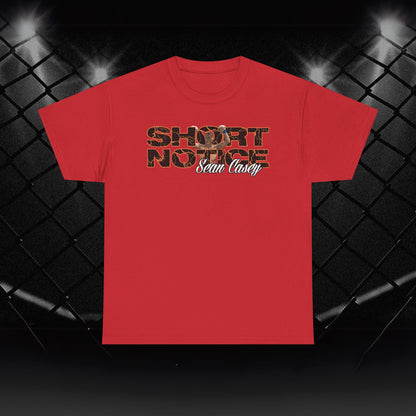"Short Notice" Sean Casey Tee