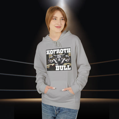 Bob Kofroth "The Bull" Logo Hoodie