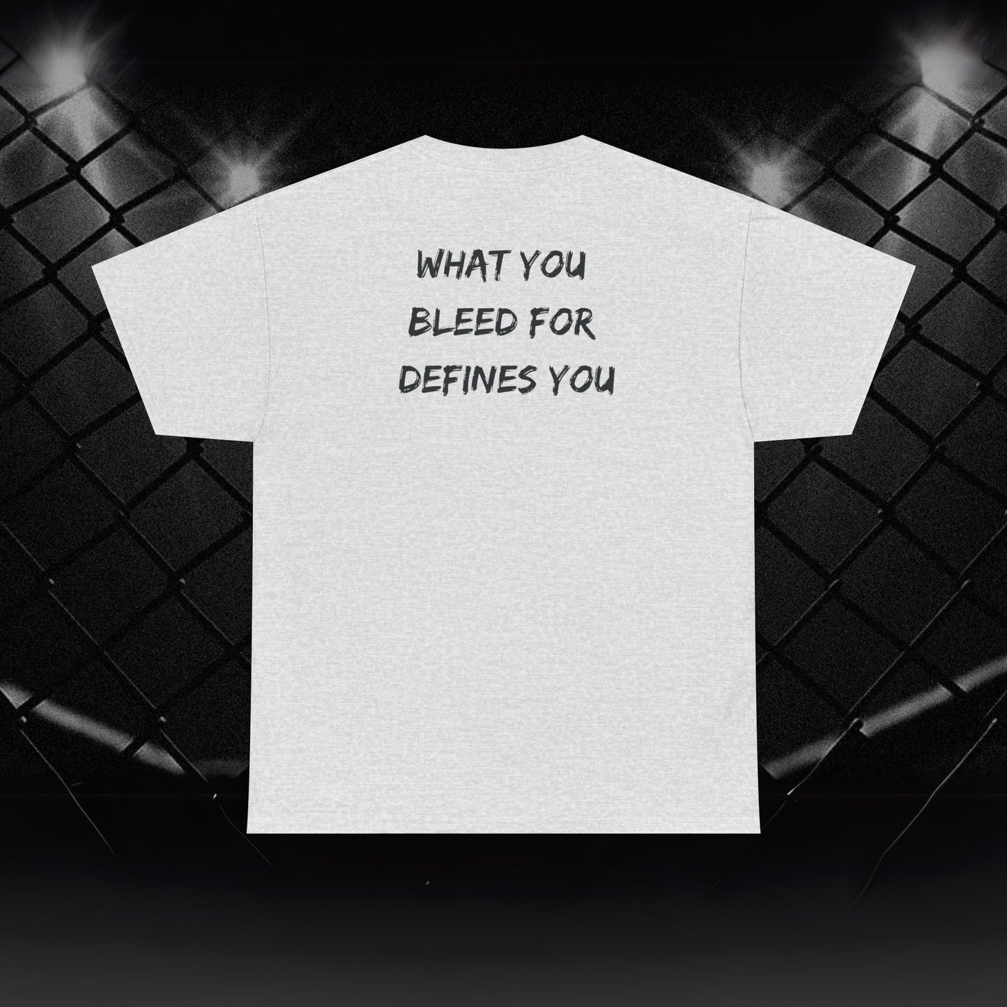 Bleed 4 Logo Tee