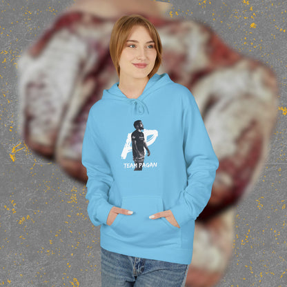 Ant Pagan AP Split Logo Hoodie