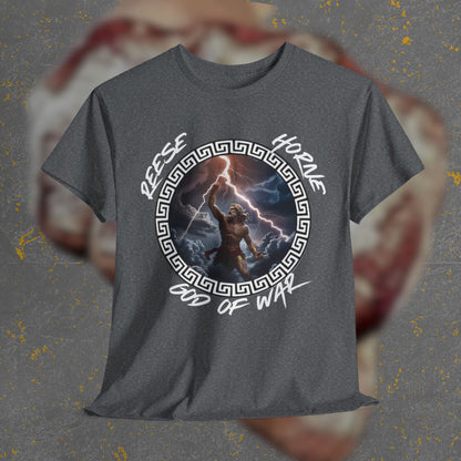 Reese Horne God of War Tee