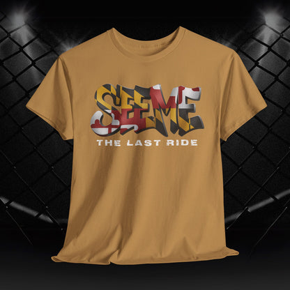 Micah Terrill "See Me (The Last Ride) Tee