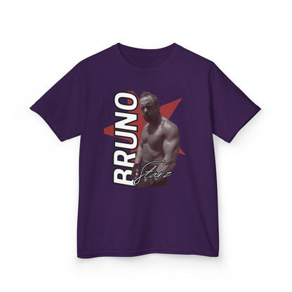 Mike Bruno "Bruno Starz" Kids Tee