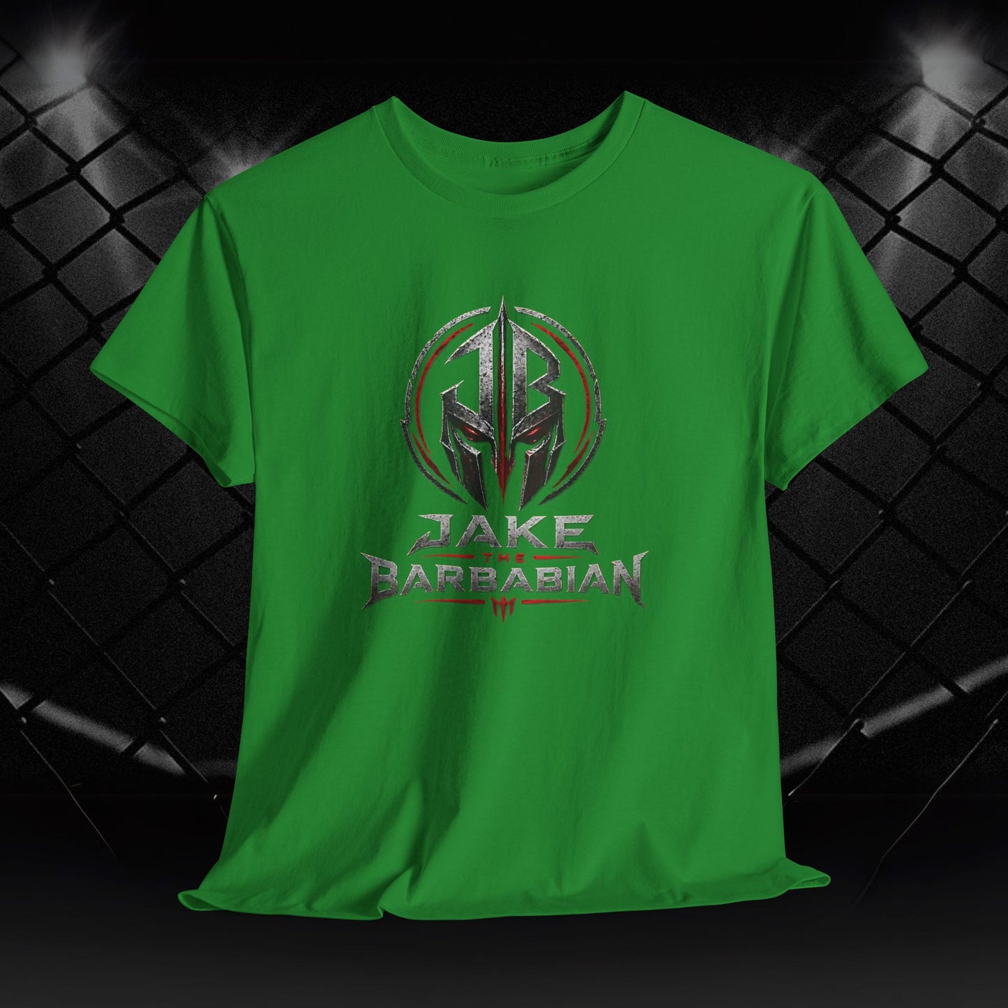 Jake Babian "Spartan Team Bodyshop" Tee