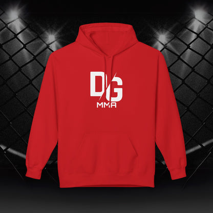 Devin Gomez "DG MMA" Hoodie