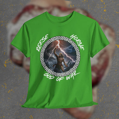 Reese Horne God of War Tee