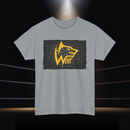 Mr Wolf Logo Tee