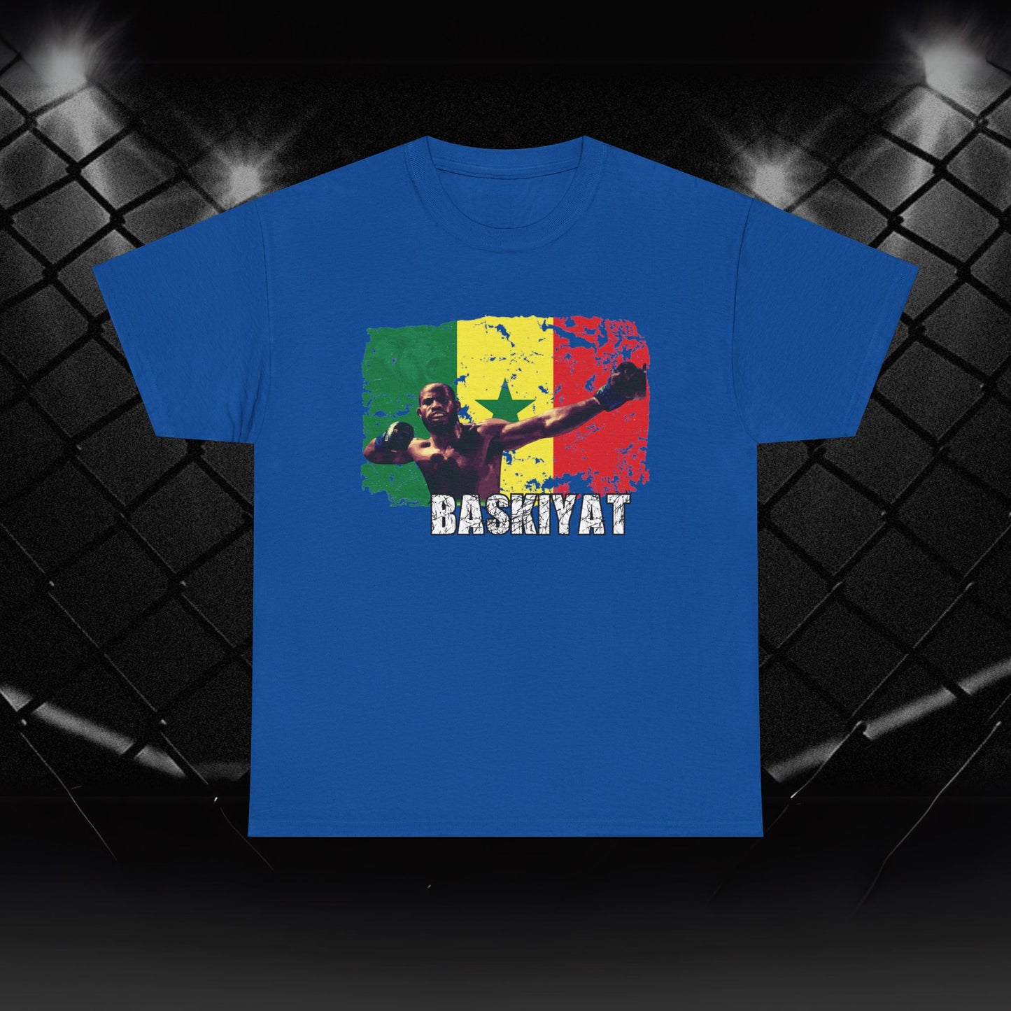 Pierre Ba "Throwing Bows" Tee