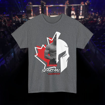 Carter West Spartan Kickboxing Tee