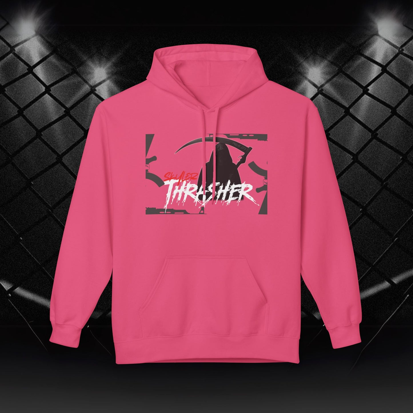 Skyler Thrasher "Reaper " Hoodie