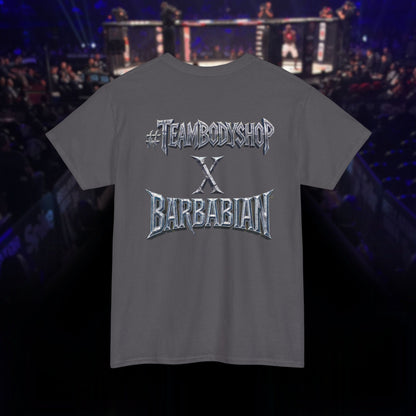 Jake Babian "Spartan Team Bodyshop" Tee
