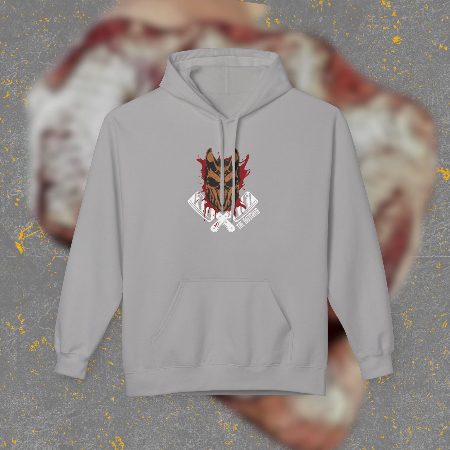 Bradly Eisenhauer "The Butcher" Hoodie