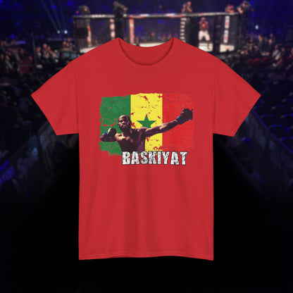 Pierre Ba "Throwing Bows" Tee