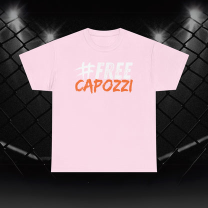 #FreeCapozzi Tee
