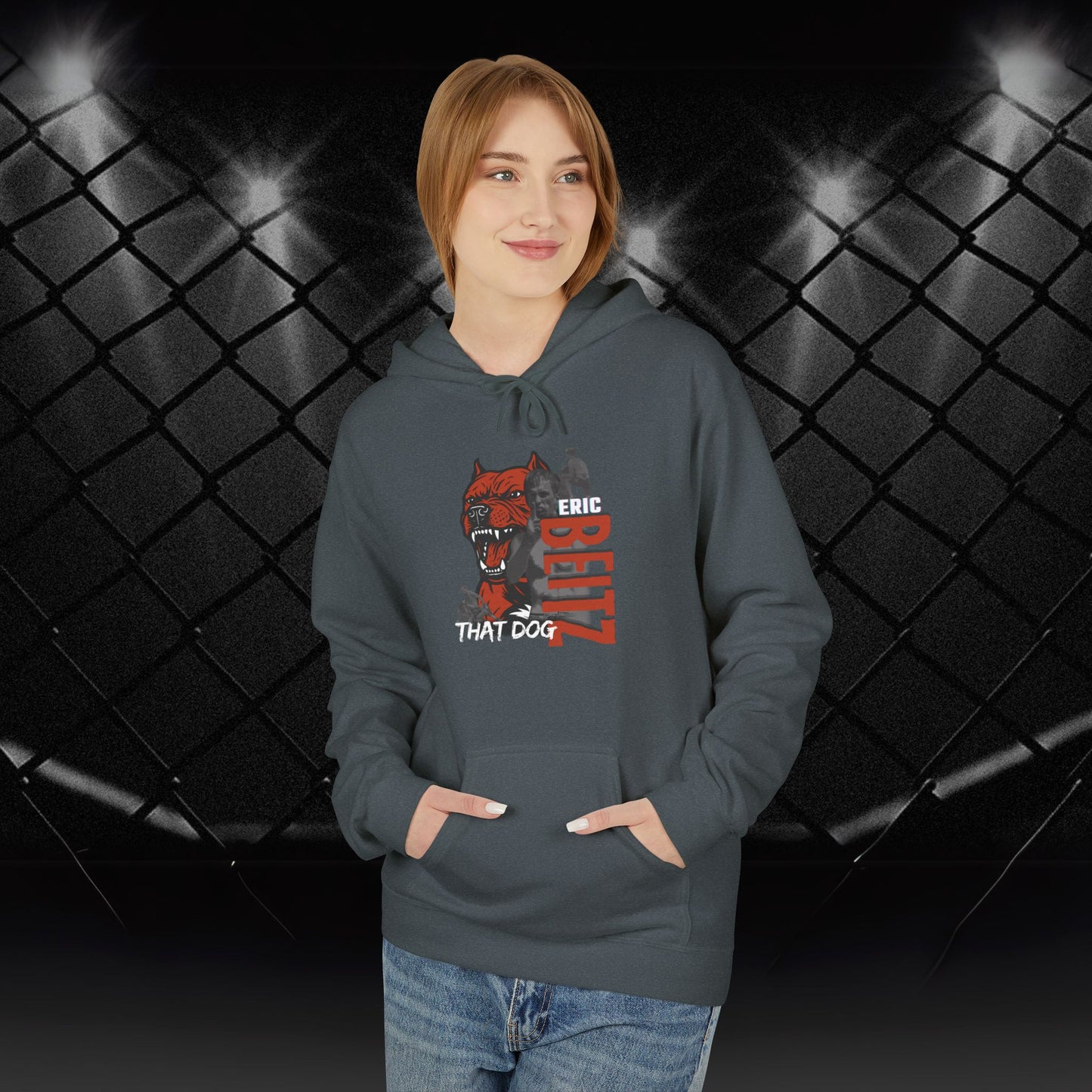 Eric Beitz That Dog Hoodie