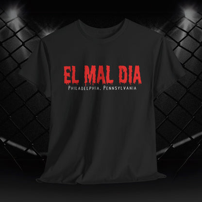 Justin Ehredt "El Mal Dia" Nightmare Tee