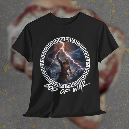 Reese Horne God of War II Tee