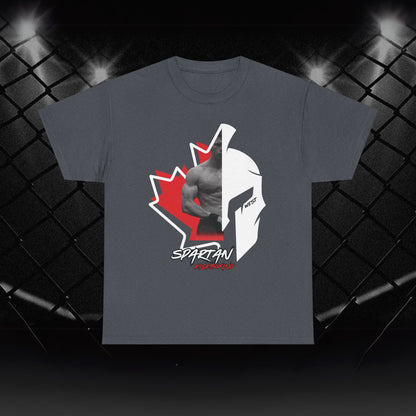 Carter West Spartan Kickboxing Tee